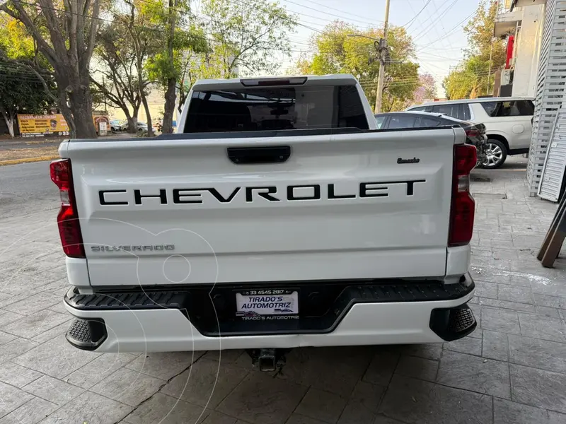 chevrolet silverado