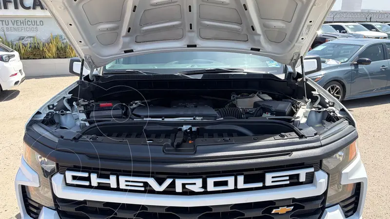 chevrolet silverado