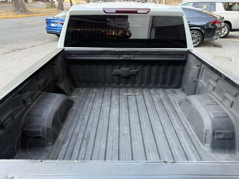 chevrolet silverado