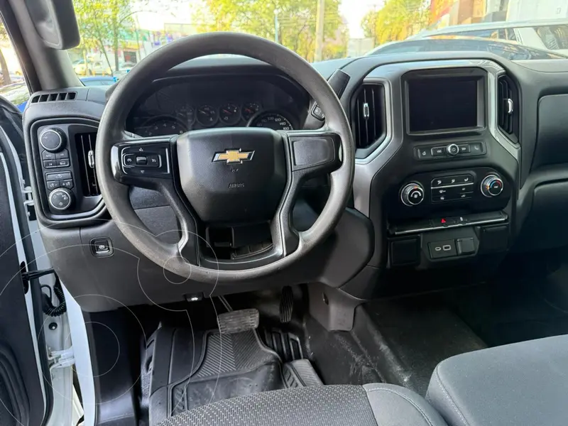 chevrolet silverado
