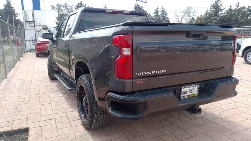 chevrolet silverado