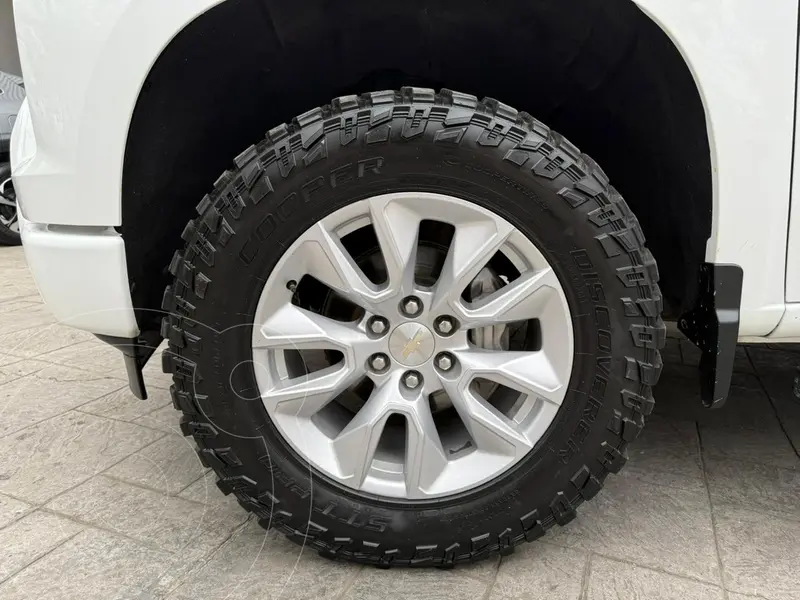 chevrolet silverado