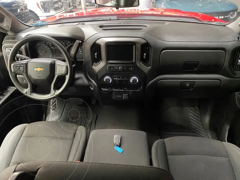 chevrolet silverado