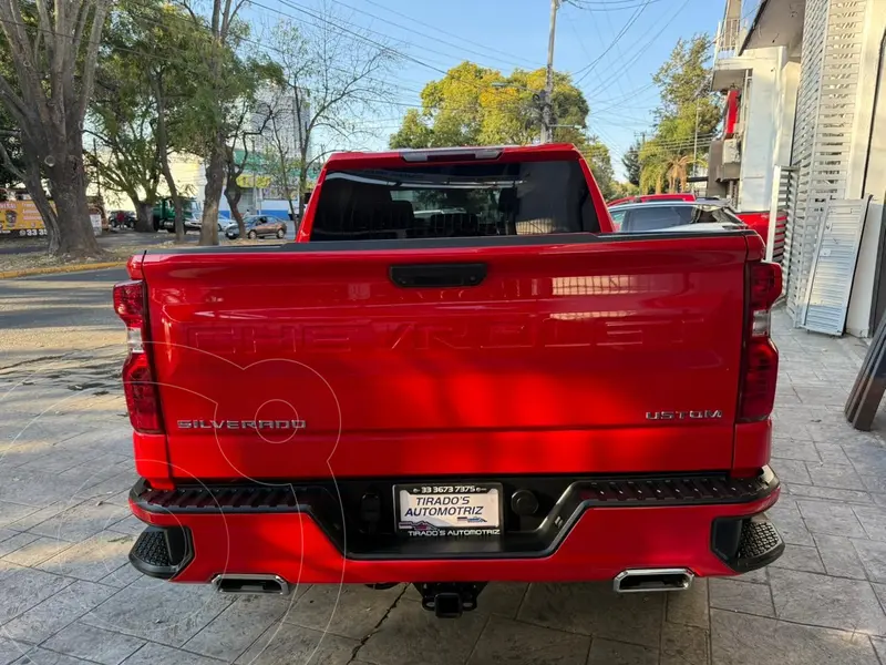 chevrolet silverado