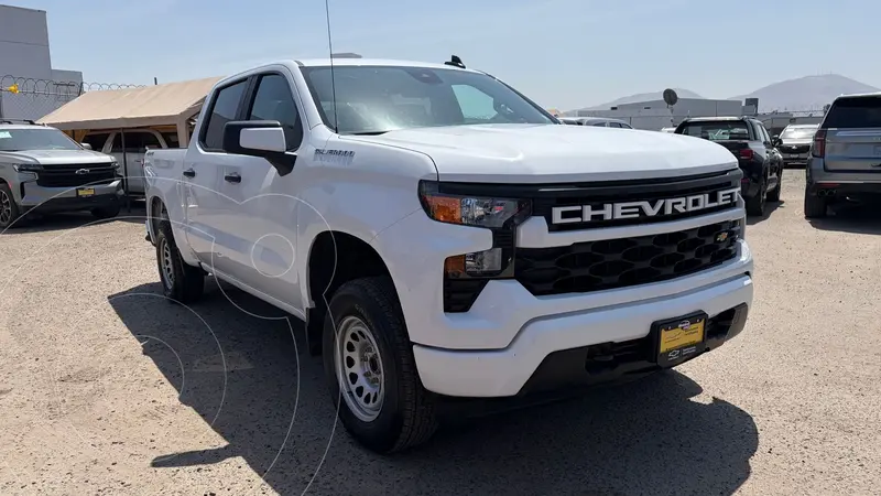 chevrolet silverado