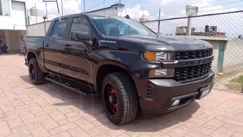 chevrolet silverado