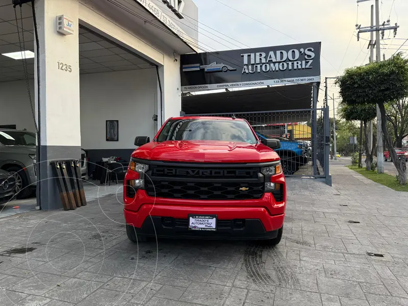 chevrolet silverado