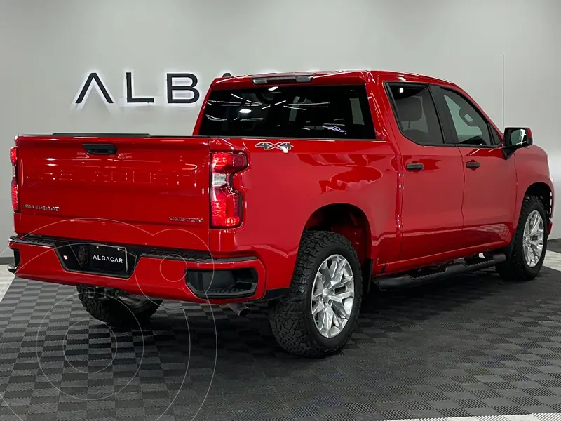 chevrolet silverado