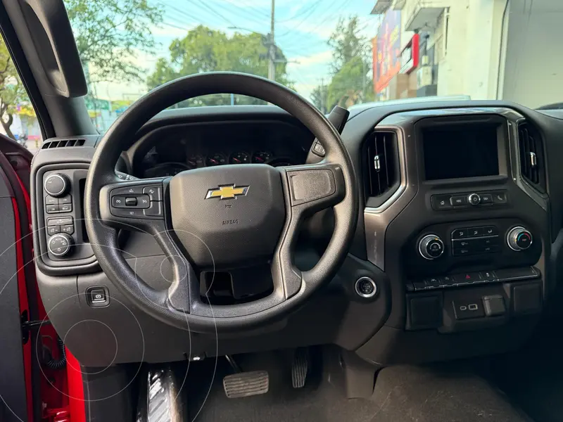 chevrolet silverado