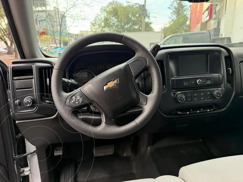 chevrolet silverado