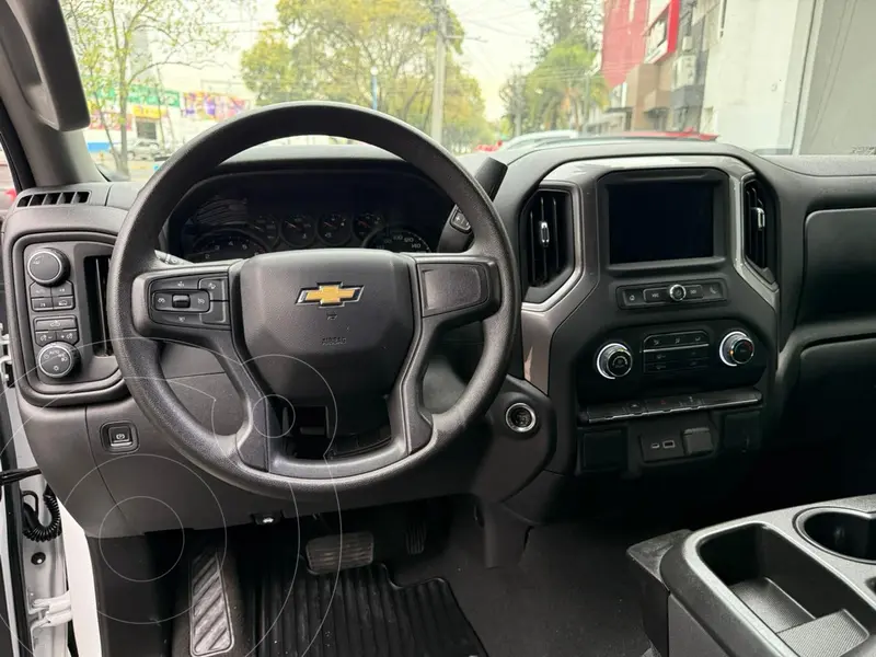 chevrolet silverado