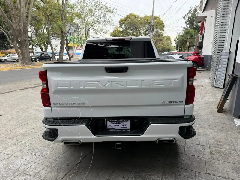 chevrolet silverado