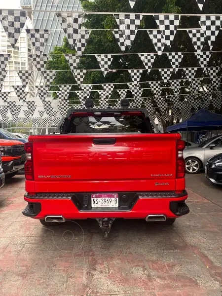 chevrolet silverado