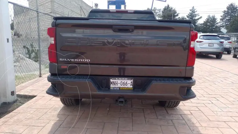 chevrolet silverado