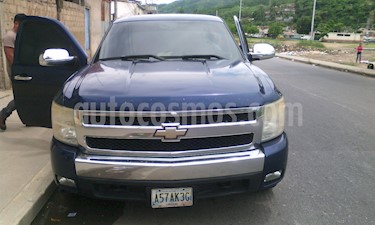 Chevrolet Silverado LS 4x2 usado (2008) color Azul precio BoF6.000