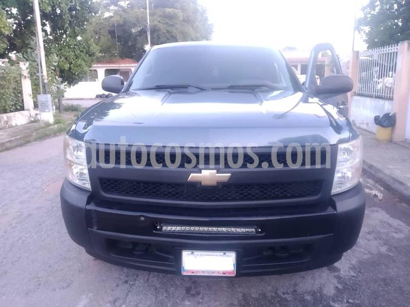 Chevrolet Silverado LS 5.3L Cabina Simple 4x2 usado (2011) color Azul precio u$s8.500