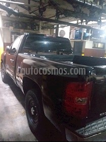 foto Chevrolet Silverado LS 4x2 usado (2008) color Negro precio u$s8.000