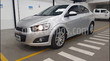 Foto Chevrolet Sonic Sedan LTZ usado (2012) color Gris precio $380.000