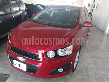 Foto Chevrolet Sonic Sedan LTZ Aut usado (2015) precio $360.000