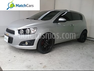 Foto venta Carro Usado Chevrolet Sonic 2015 (2015) precio $32.990.000
