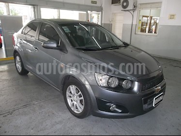 Chevrolet Sonic - usado (2013) precio $415.000