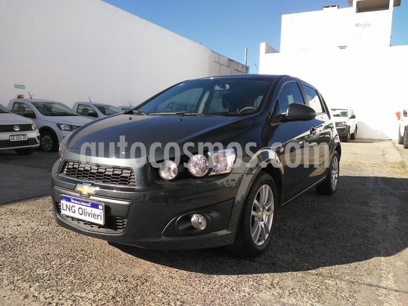 foto Chevrolet Sonic Effect usado (2016) color Gris precio $1.000.000
