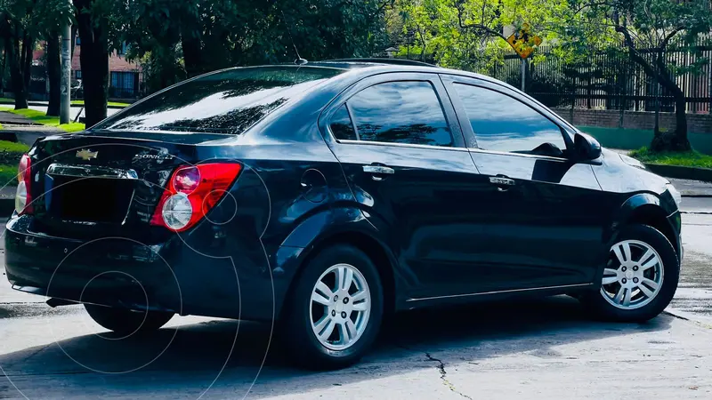 2014 Chevrolet Sonic 1.6 LT