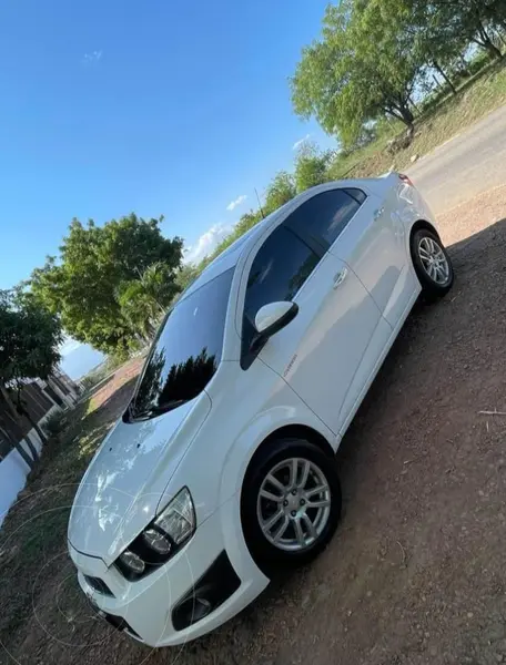 2016 Chevrolet Sonic 1.6 LT Aut