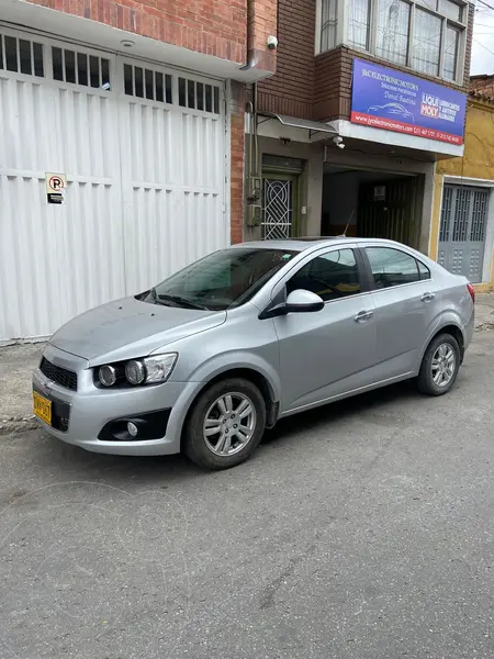 2017 Chevrolet Sonic 1.6 LT