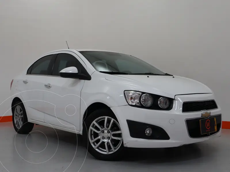 2017 Chevrolet Sonic 1.6 LT Aut