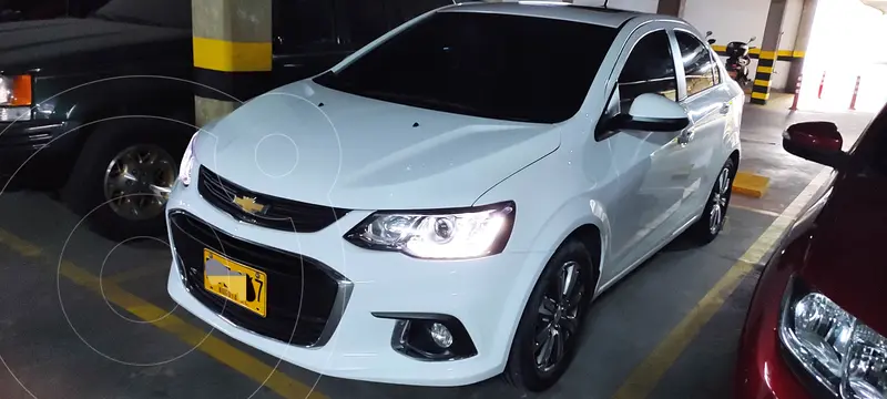 2018 Chevrolet Sonic 1.6 LT Aut