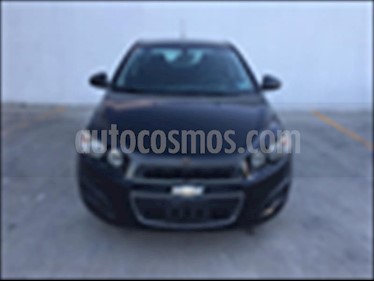 foto Chevrolet Sonic LT MANUAL usado (2014) color Negro precio $120,000