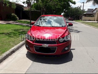 Foto venta Auto usado Chevrolet Sonic LTZ Aut (2015) precio $369.900
