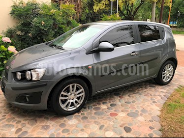 foto Chevrolet Sonic LTZ usado (2013) color Gris precio $260.000