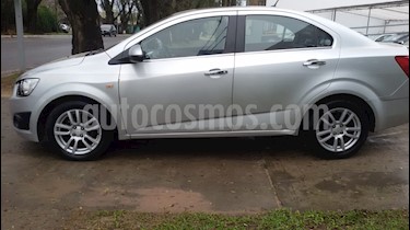 Foto venta Auto usado Chevrolet Sonic LTZ (2012) color Gris Urbano precio $310.000