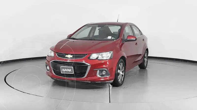Foto Chevrolet Sonic Premier Aut usado (2017) color Negro precio $193,999