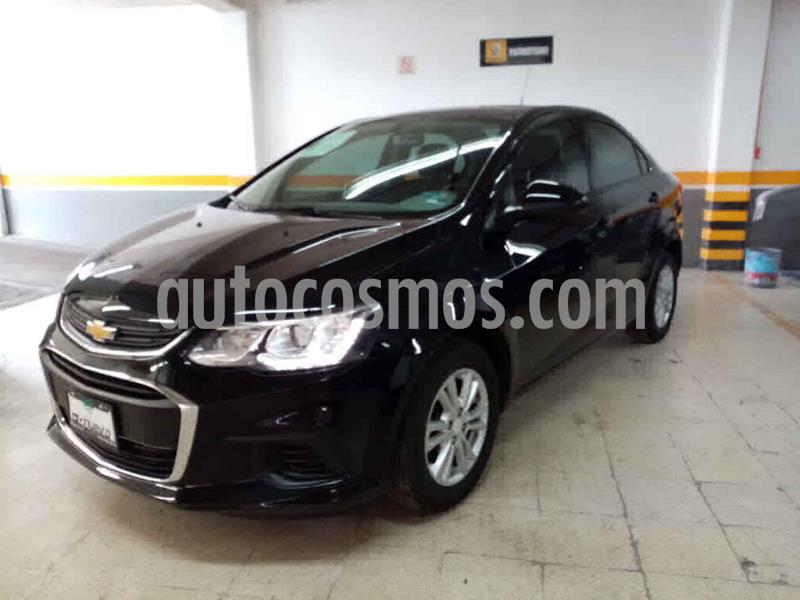 Chevrolet Sonic LT usado (2017) color Negro precio $179,000