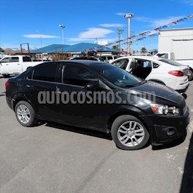 Chevrolet Sonic LTZ Aut usado (2014) precio $99,000