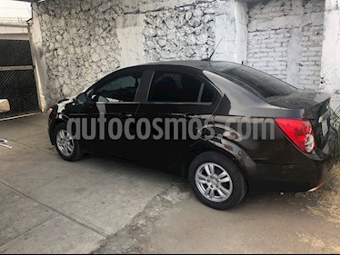 Chevrolet Sonic LT Aut usado (2014) color Marron precio $100,000