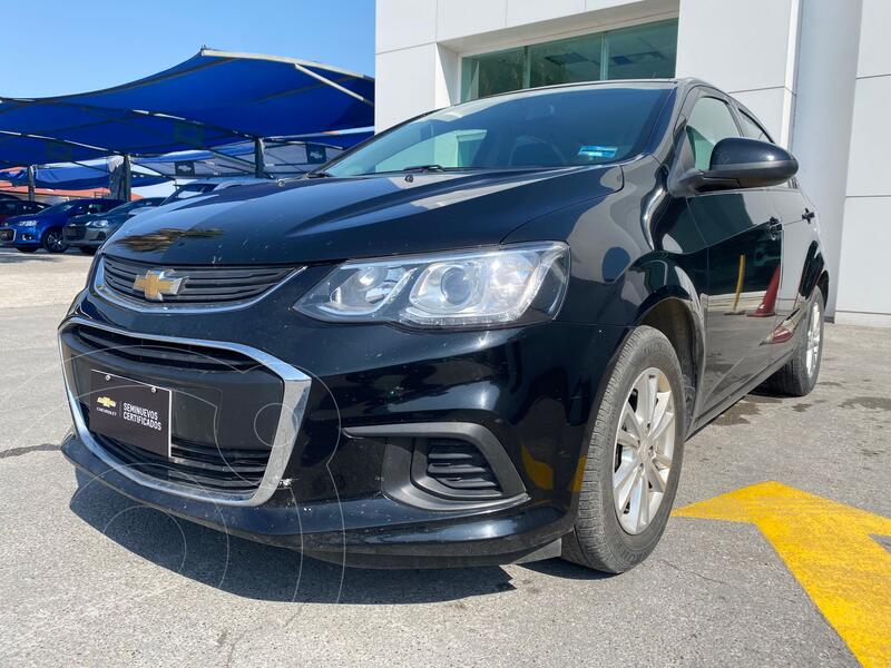 Foto Chevrolet Sonic LT Aut usado (2017) color Negro precio $210,000