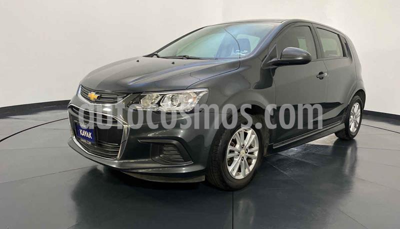foto Chevrolet Sonic LS usado (2017) color Gris precio $169,999