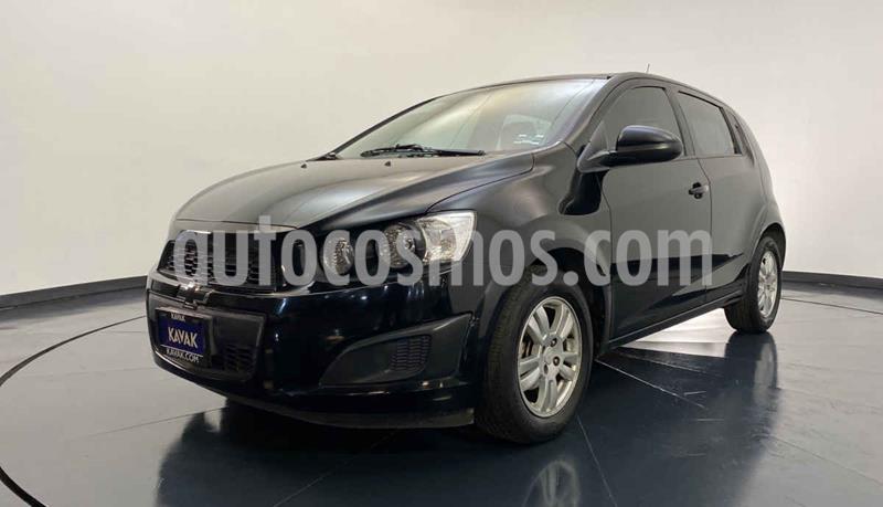 foto Chevrolet Sonic LT HB Aut usado (2016) color Negro precio $142,999