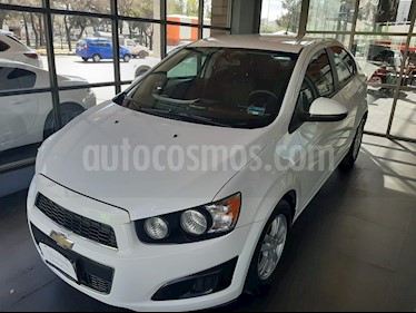 foto Chevrolet Sonic LT Aut usado (2014) color Blanco precio $108,000