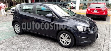 foto Chevrolet Sonic 5P HB LT AT A/AC. VE BA RA-15 usado (2016) color Azul precio $159,000