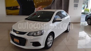 foto Chevrolet Sonic Paq D usado (2017) color Blanco precio $171,900