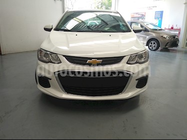 foto Chevrolet Sonic LT HB Aut usado (2017) color Blanco precio $166,600