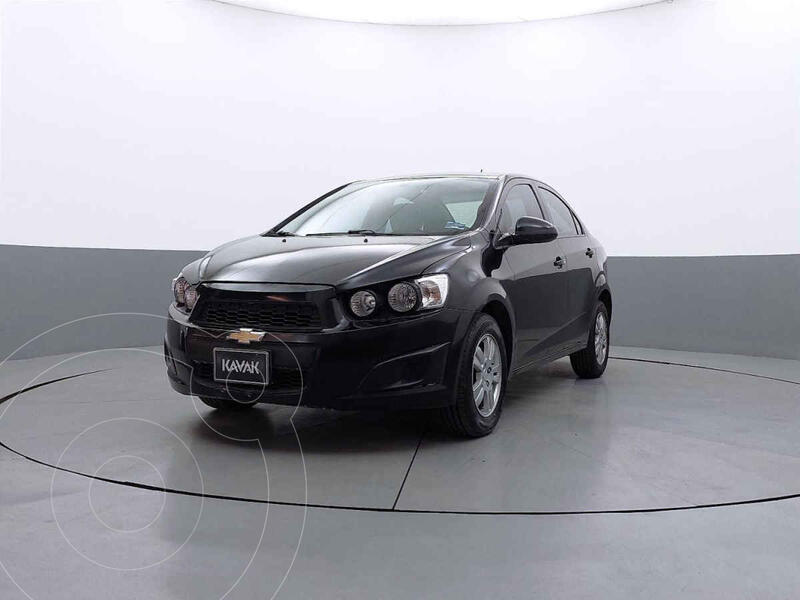 Foto Chevrolet Sonic LT usado (2016) color Negro precio $168,999