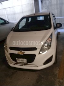 foto Chevrolet Spark Classic Byte usado (2017) color Blanco precio $129,999