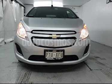 Foto venta Auto usado Chevrolet Spark Classic EV (2015) color Plata precio $310,000