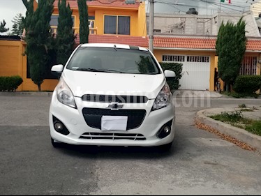 foto Chevrolet Spark Classic LS usado (2013) color Blanco precio $95,000